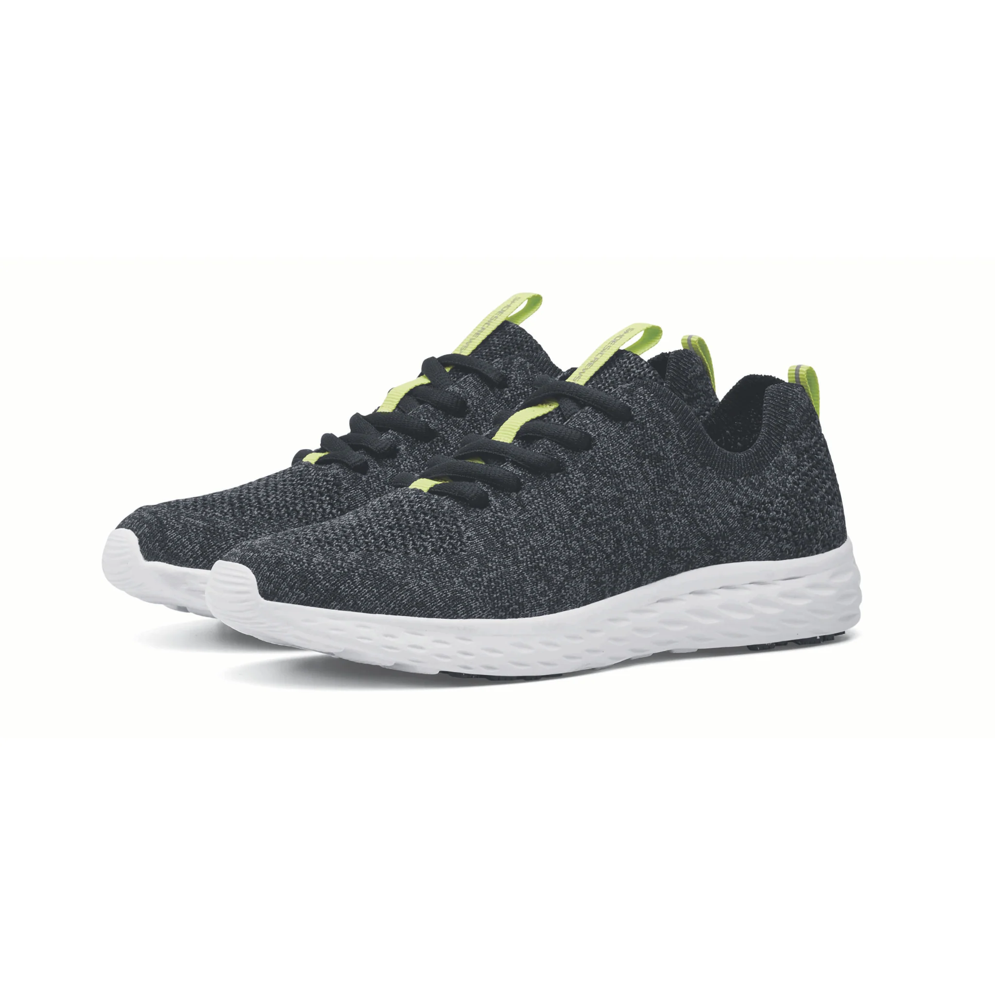EVERLIGHT ECO HERREN SCHWARZ/GRAU - Image 6