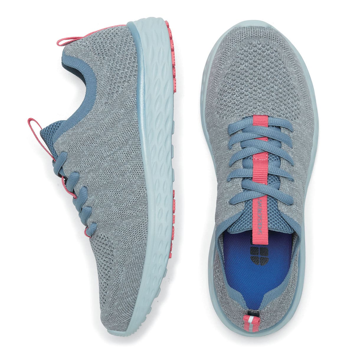 EVERLIGHT DAMEN GRAU/BLAU - Image 15