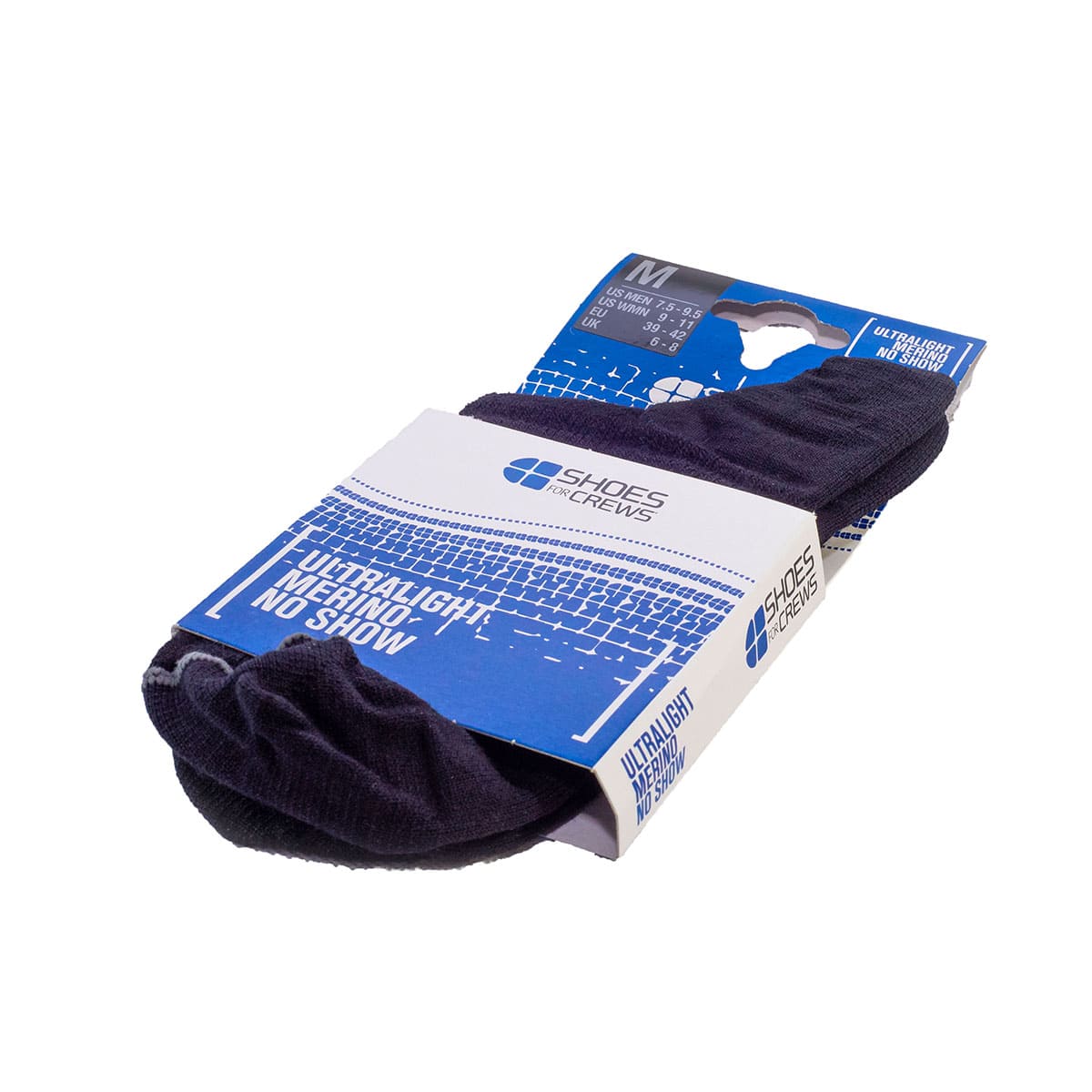 NO SHOW MERINO SOCKEN - Image 2
