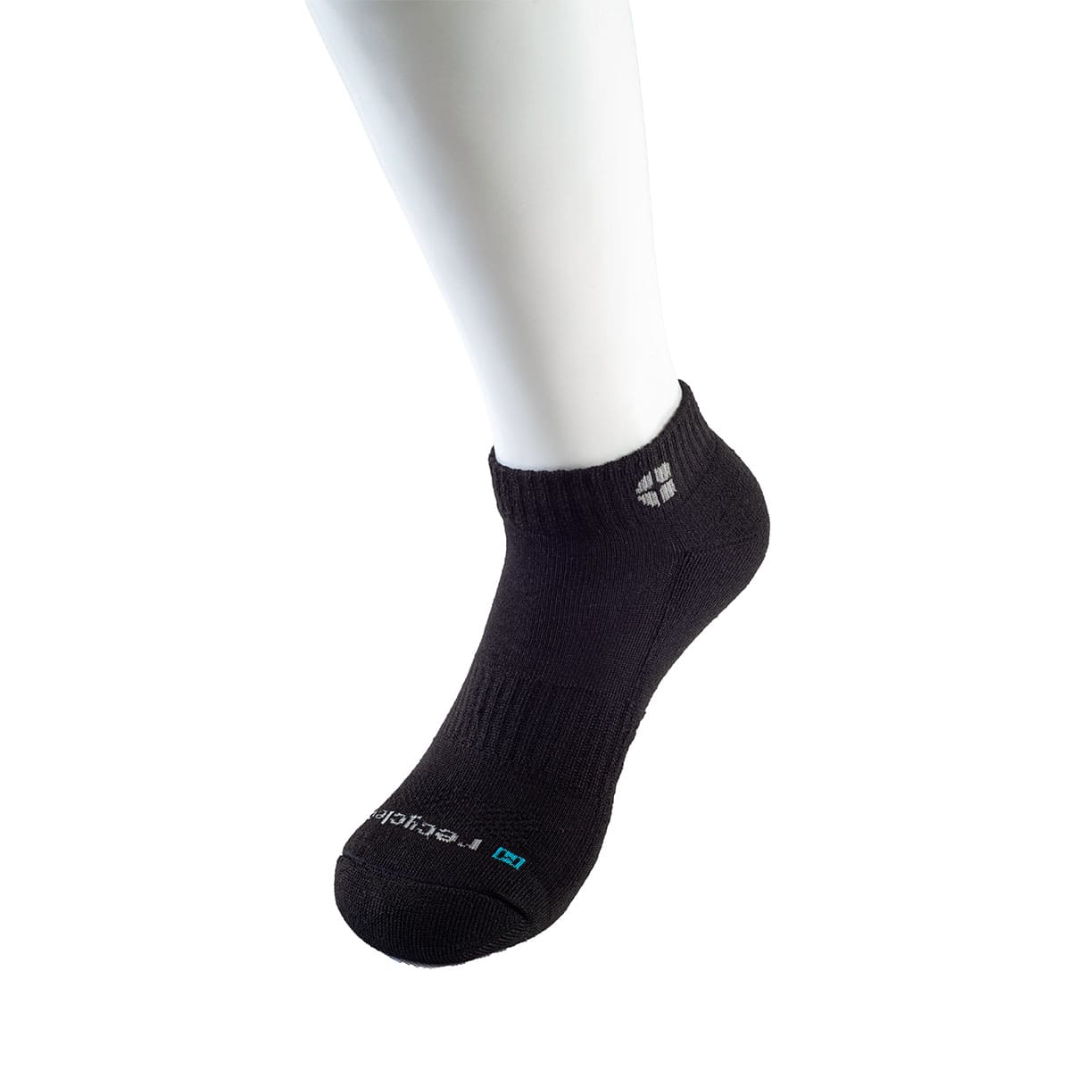 NO SHOW SOCKEN RECYCELTES MATERIAL
