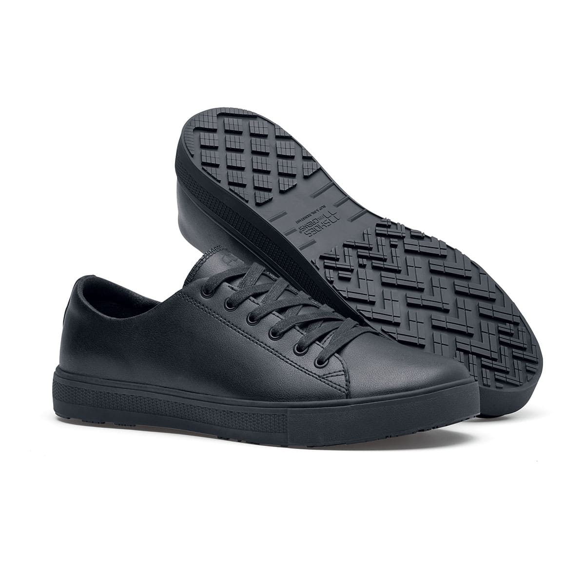OLD SCHOOL LOW-RIDER IV DAMEN UND HERREN SCHWARZ GLADIATOR OUTSOLE - Image 14
