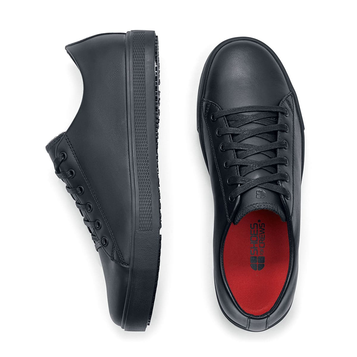 OLD SCHOOL LOW-RIDER IV DAMEN UND HERREN SCHWARZ GLADIATOR OUTSOLE - Image 16