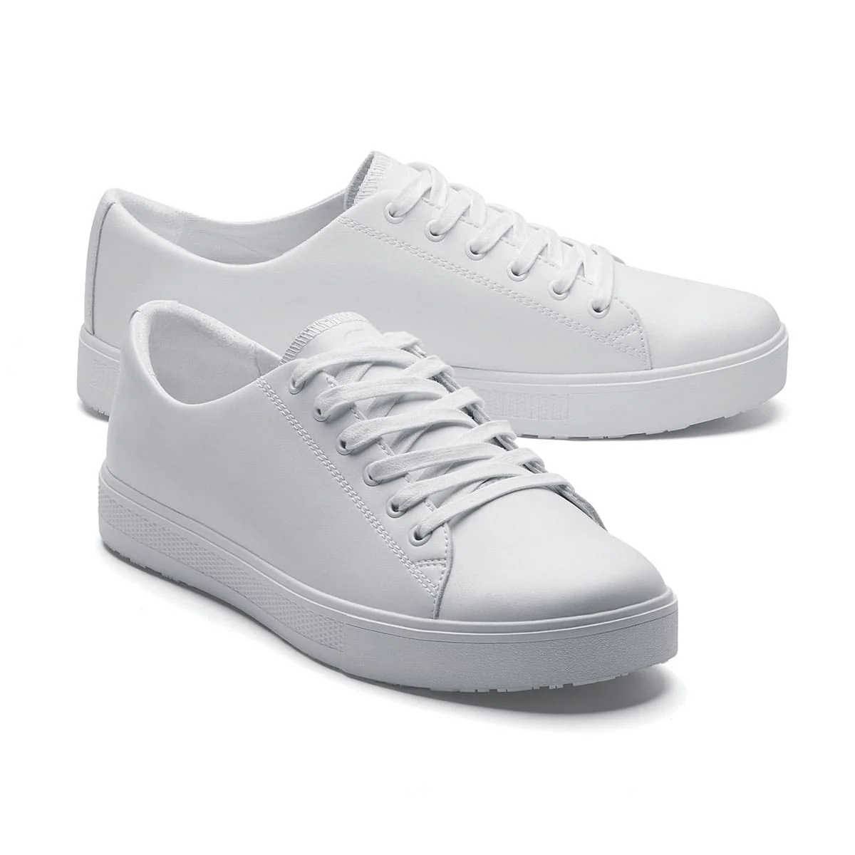 OLD SCHOOL LOW-RIDER IV HERREN UND DAMEN WEIß - Image 12